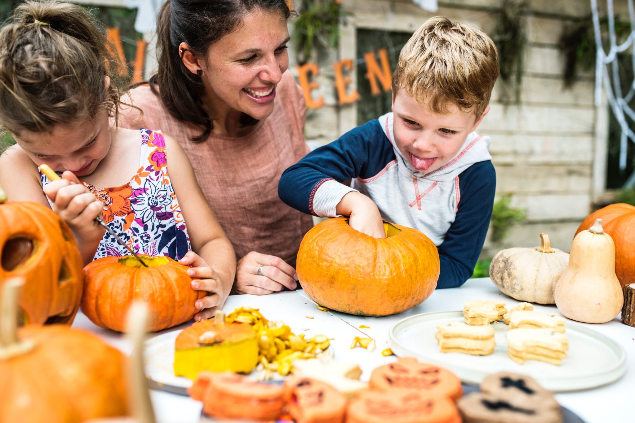 13 Halloween Breakfast Ideas 